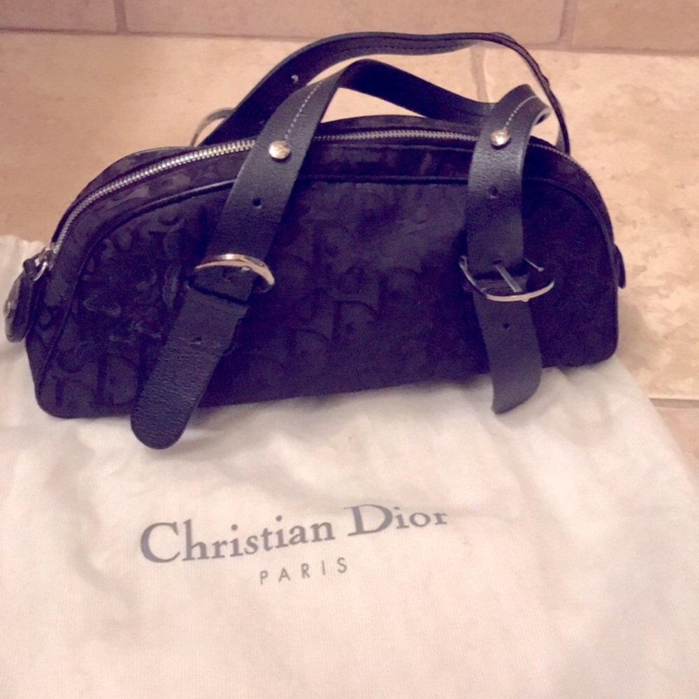 Christian Dior small shoulder bag